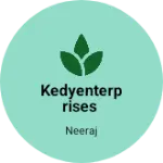 Business logo of Kedyenterprises