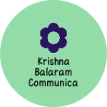 Business logo of Krishna Balaram communication