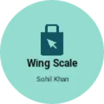Business logo of Wing scale