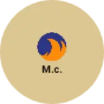 Business logo of M.c.