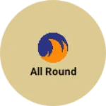 Business logo of all round