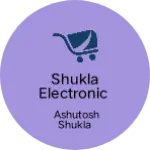 Business logo of Shukla electronic