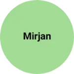 Business logo of Mirjan