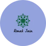 Business logo of Ronak jain