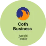 Business logo of Coth business