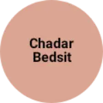 Business logo of Chadar bedsit