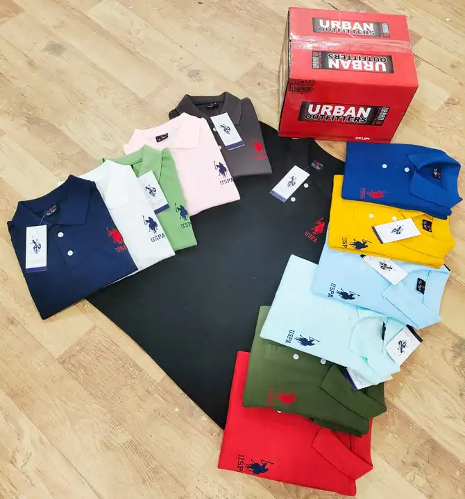 Polo tshirt uploaded by business on 5/5/2023
