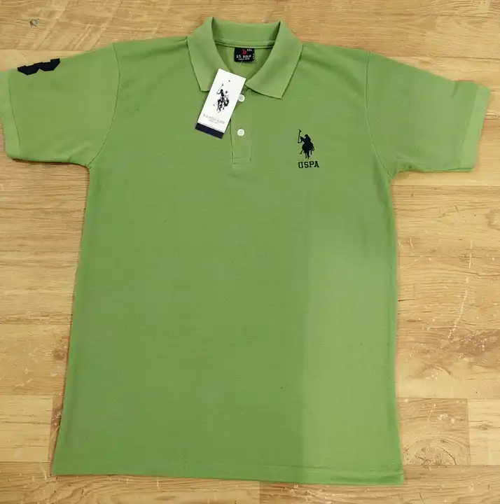 Polo tshirt uploaded by Garments  on 5/5/2023