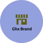Business logo of GHX Brand