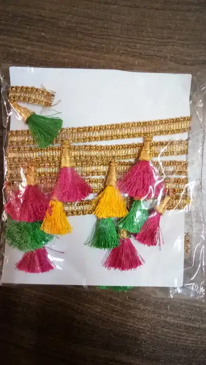 Ready tassels  uploaded by Anchus fasgion on 5/5/2023