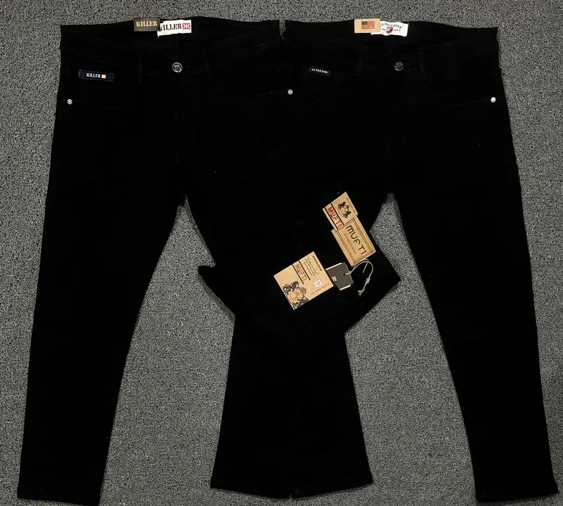 Primium Z Black  uploaded by Jeans manufacturer Adarsh Baayon Enterprises  on 5/5/2023