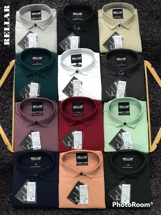 Rellar Casual Shirts  uploaded by Barkatee Garments on 5/5/2023