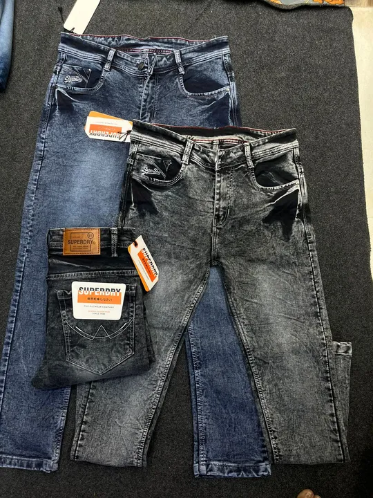 Oddywash Cotton uploaded by Jeans manufacturer Adarsh Baayon Enterprises  on 5/5/2023