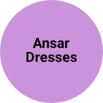 Business logo of ANSAR DRESSES