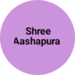 Business logo of Shree aashapura