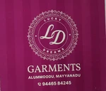 Business logo of LD GARMENTS