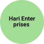 Business logo of Hari Enterprises