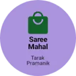 Business logo of Saree mahal