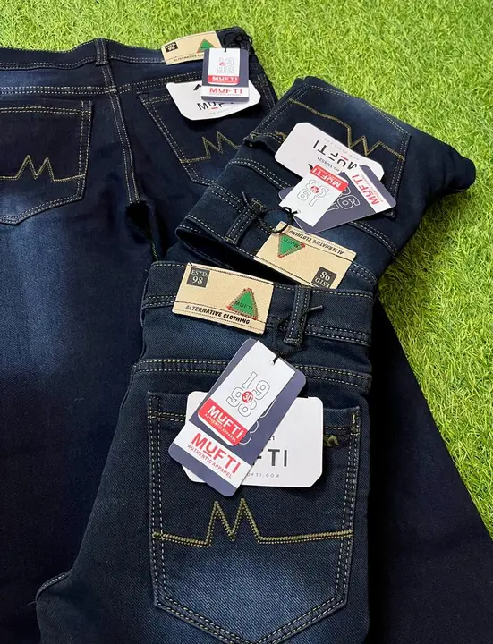 Mufti jeans  uploaded by Zenith enterprises on 5/5/2023
