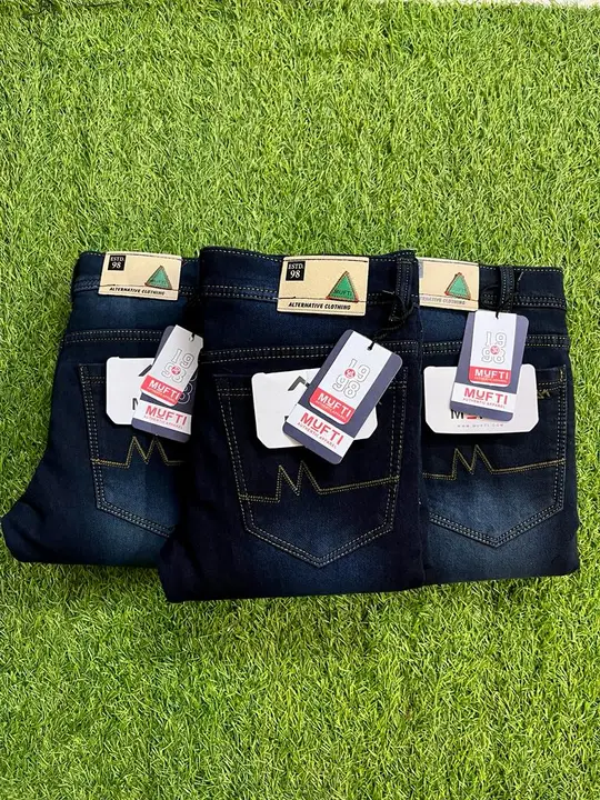 Mufti jeans  uploaded by Zenith enterprises on 5/29/2024