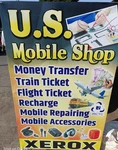 Business logo of U S mobile shop