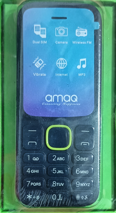 Amaq Q2 Mobile  uploaded by M/S VERMA ENTERPRISES on 5/5/2023