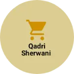 Business logo of QADRI SHERWANI