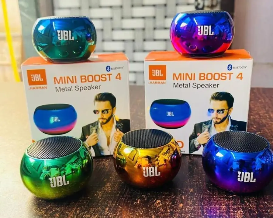 Boost 4 speaker  uploaded by Shopping Club India on 5/5/2023