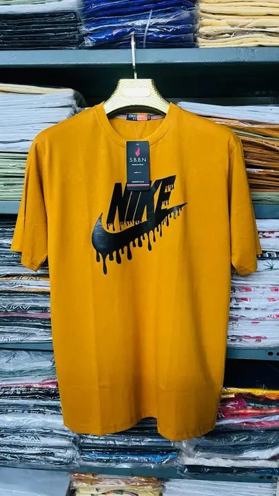 Post image O🔥new stock 🔥

price..only Rs 152 

message this number 7208610232
cash on delivery all over india available 

colour ..4 

minimum order quantity 30 pieces 
size l,xl,xxl

Gsm ..220 + 
cotton fabric 

showroom quality 

video call also available 


Minimum order quantity 30 pieces
