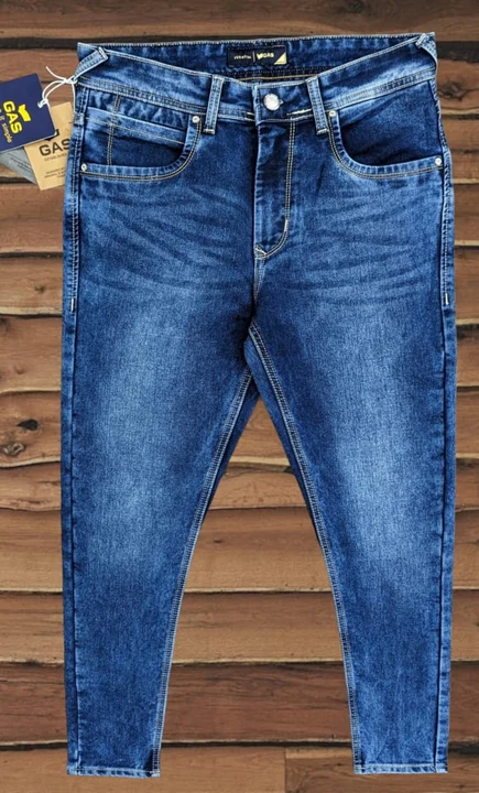 Men's Cotton Denim Casual Trouser's  uploaded by Bela Enterprise  on 5/5/2023
