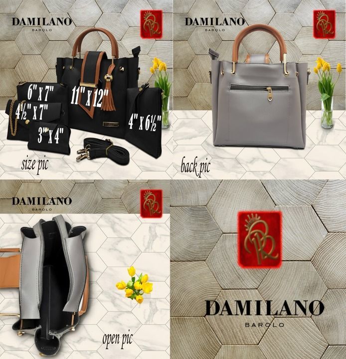 HAND bags uploaded by business on 3/8/2021