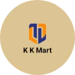 Business logo of K k mart