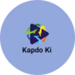Business logo of Kapdo ki