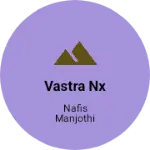 Business logo of Vastra nx