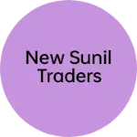 Business logo of new sunil traders