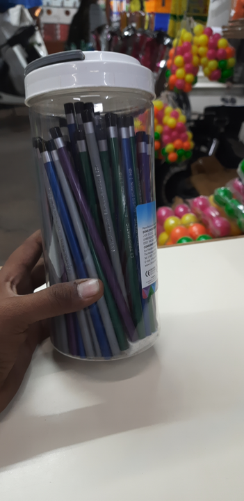 50 pcs pencil jar  uploaded by business on 5/5/2023