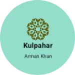 Business logo of Kulpahar