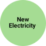 Business logo of New electricity