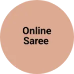 Business logo of Online saree