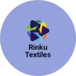 Business logo of Rinku textiles