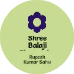Business logo of Shree Balaji Electronics & Electricals