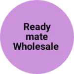 Business logo of Readymate wholesale