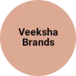 Business logo of Veeksha brands