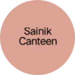 Business logo of Sainik Canteen