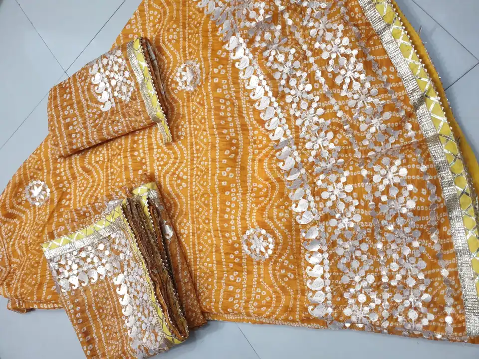 Kota doriya lehnga  uploaded by Murari lal textile on 5/5/2023