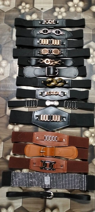 Post image All types belts available in low price contact 7208972033 on whatsapp