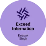 Business logo of Exceed international