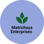 Business logo of Matrichaya Enterprises