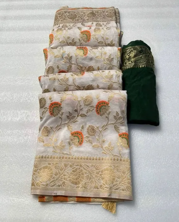 Product uploaded by SHAMEEMA SAREES on 5/5/2023