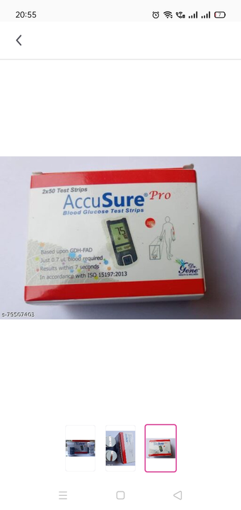 Product uploaded by Neeraj medical agency on 5/5/2023
